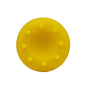 20 Silicone Gamepad Caps for Ps5 / Ps4 / Ps3 / Xbox one / 360 / Pro / Series x / s - Yellow