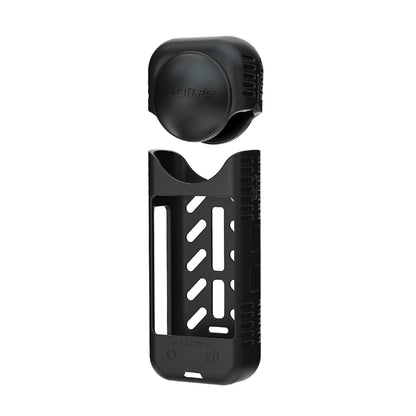Silicone Shockproof Case And Lens Cover For Insta360 X4 By Sunnylife
