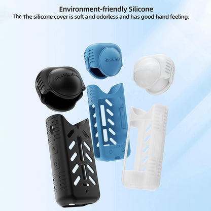 Silicone Shockproof Case And Lens Cover For Insta360 X4 By Sunnylife