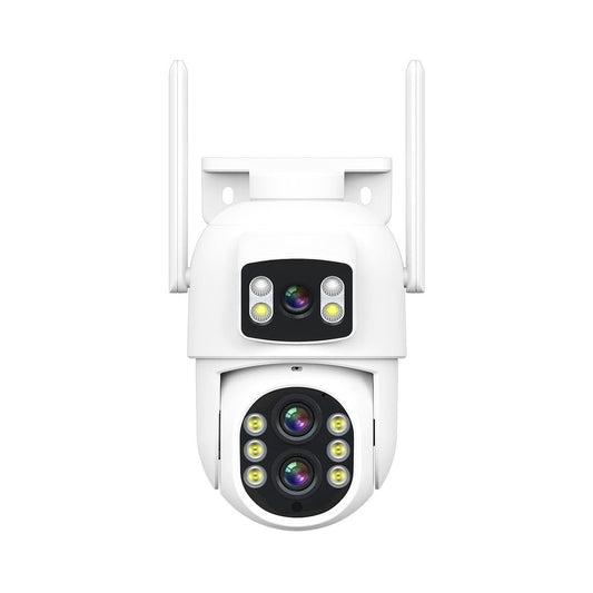 10X Optical Zoom Wifi Camera With Motion Detection