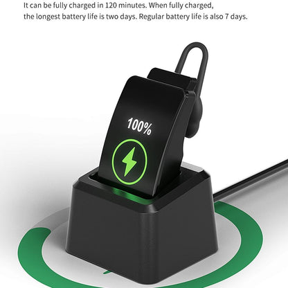 Smart Bracelet With Sleep And Oxygen Monitoring - Tft Display - Tarnish