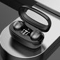 Wireless Mini Tws Earbuds with Noise Reduction and Long Battery Life - Black