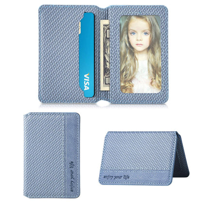 Universal Phone Card Holder With Bracket Multifunctional - Green