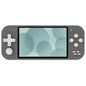Street Fighter Handheld Console - Nostalgic Gaming - Gray