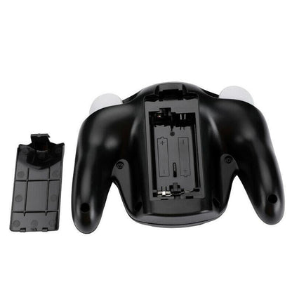 Wireless Gamepad for Wii and Ngc - 2.4g Compatible - Blue
