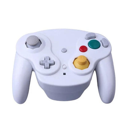 Wireless Gamepad for Wii and Ngc - 2.4g Compatible - Blue