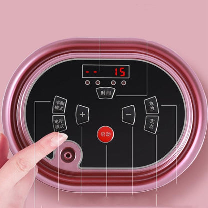 Micro-Current Breast Massager For A Cup - C Cup