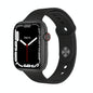 1.75 Inch Tft Screen Smart Watch Support Blood Pressure Monitoring / Sleep Monitoring - Black