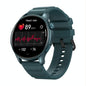 1.43 Inch Bt5.2 Fitness Smart Watch With Health Monitor - Blue