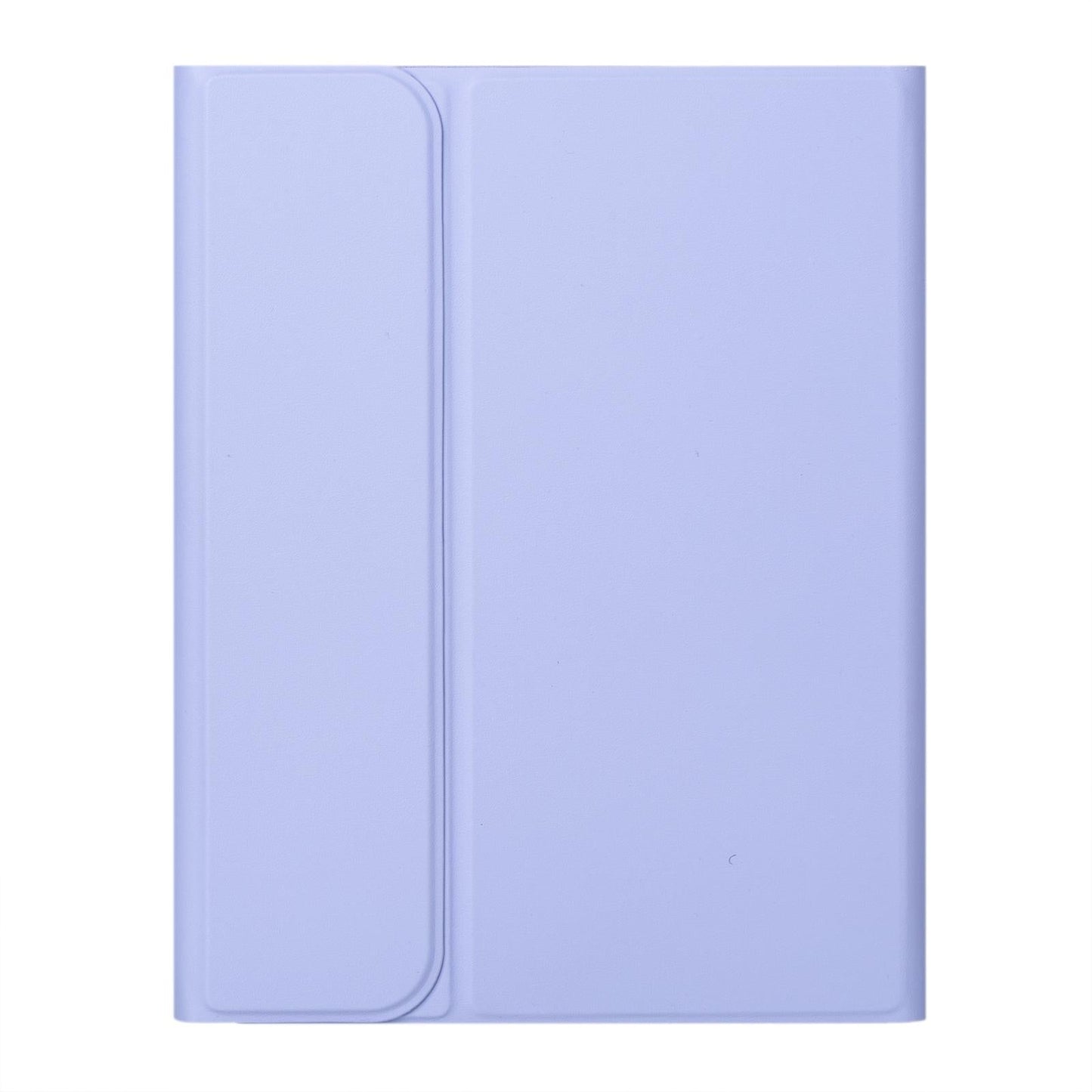 2022 Ipad 10.9 Touch Keyboard Leather Case With Pen Slot - Dark Green