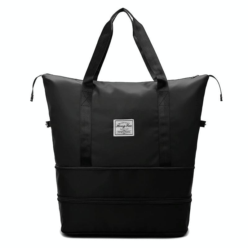 Waterproof Fitness Bag - Large Size - Pink
