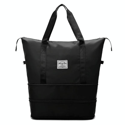 Waterproof Fitness Bag - Large Size - Pink