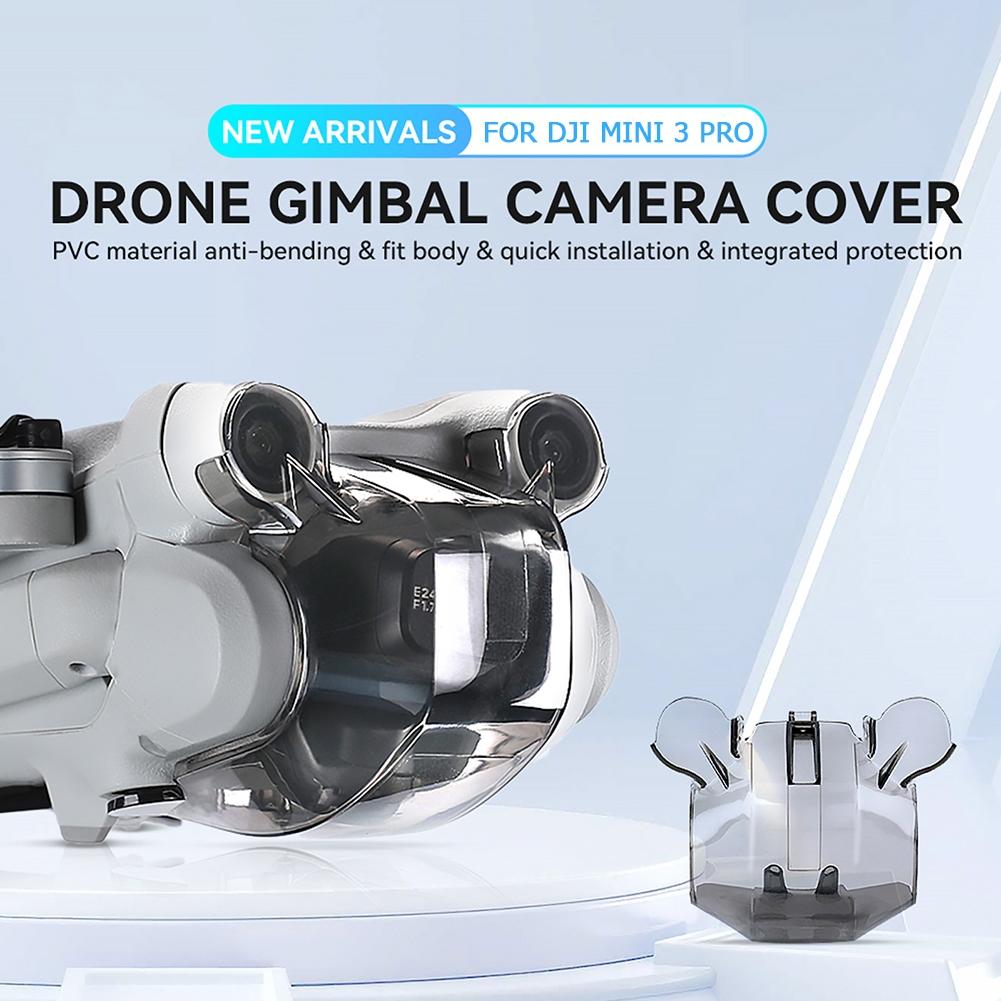 Mini 3 Pro Drone Lens Cap & Paddle Set - Lens Cap + Paddle Set