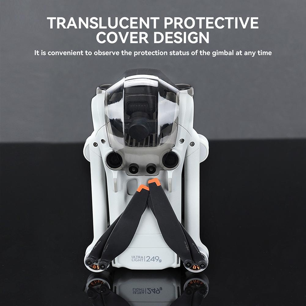 Mini 3 Pro Drone Lens Cap & Paddle Set - Lens Cap + Paddle Set