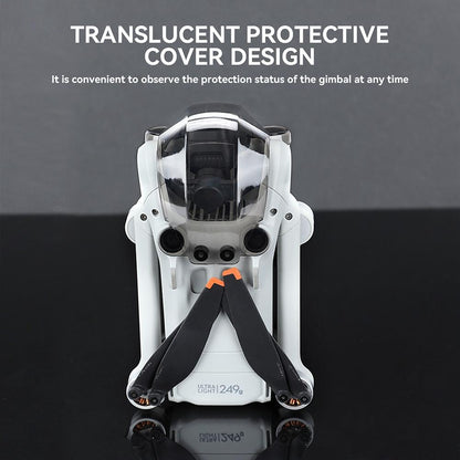 Mini 3 Pro Drone Lens Cap & Paddle Set - Lens Cap + Paddle Set