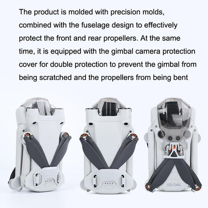Mini 3 Pro Drone Lens Cap & Paddle Set - Lens Cap + Paddle Set