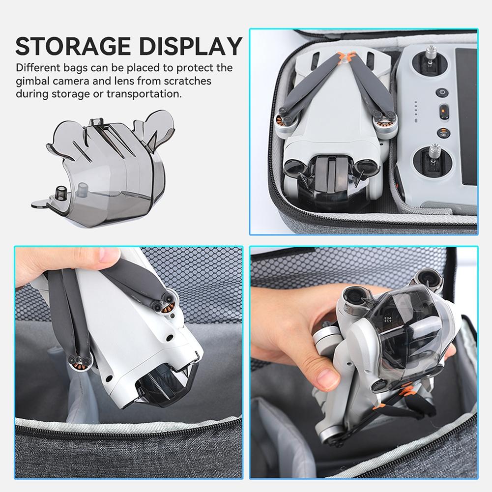 Mini 3 Pro Drone Lens Cap & Paddle Set - Lens Cap + Paddle Set