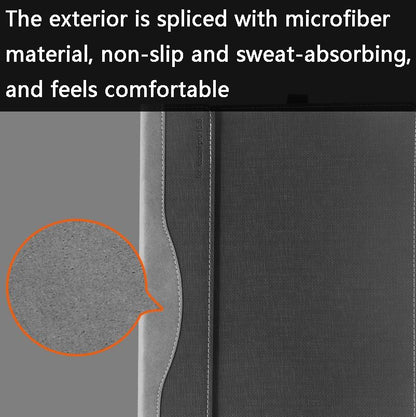 Xiaomi Air 13.3 Laptop Protective Case - Anti-Drop - Gentleman Gray
