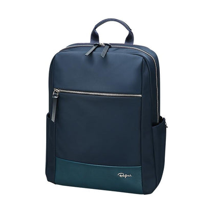 Anti-Theft Laptop Backpack - Durable & Versatile - Pink