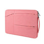 13.3 Inch Waterproof Laptop Handbag with Shock-absorbing Capacity - Lady Pink
