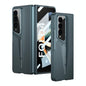 Full Coverage Ultra Thin Case for Samsung Galaxy z Fold 4 / 5g - Cyan