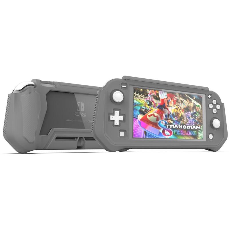 Protective Tpu Shell for Nintendo Switch Lite - Gray