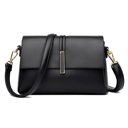 Spacious Women Shoulder Bag For Commuting - Purple