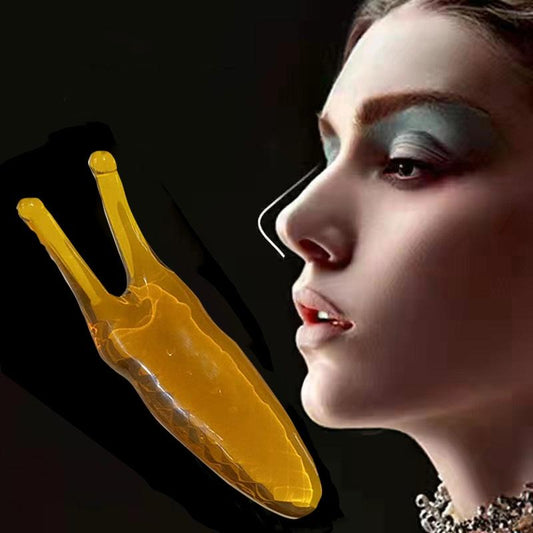 5-Piece Nose Clearing Beauty Tool For Respiratory Tract - Tender Pink