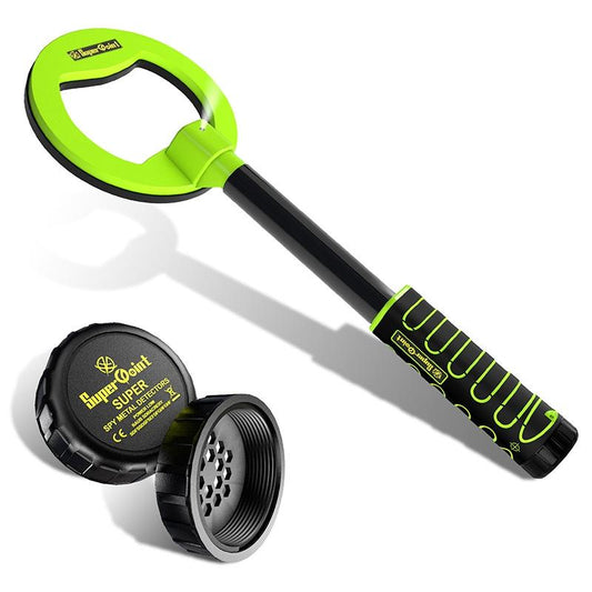 Waterproof Handheld Metal Detector For Underwater Treasure Hunting