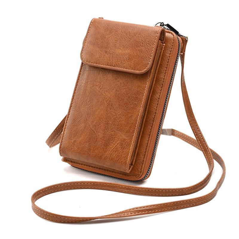 Versatile Shoulder Bag For Women - Black