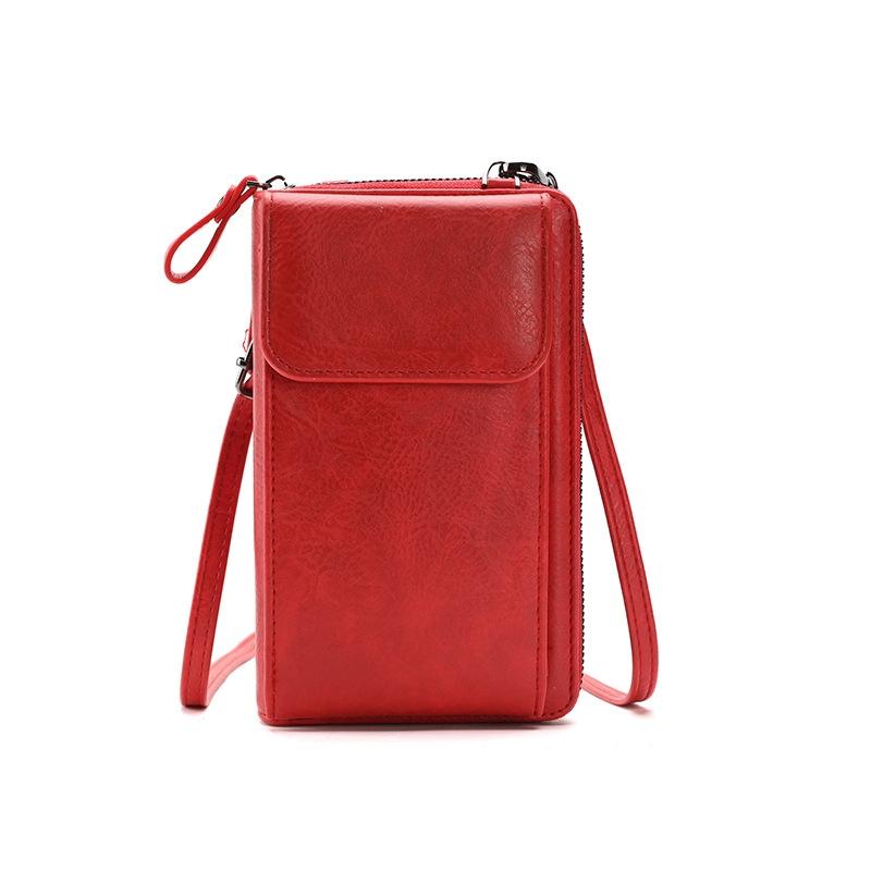 Versatile Shoulder Bag For Women - Black