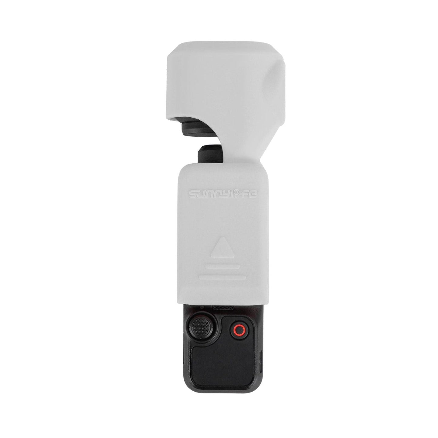 Silicone Protective Case for Dji Pocket 3 - Orange