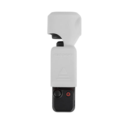 Silicone Protective Case for Dji Pocket 3 - Orange