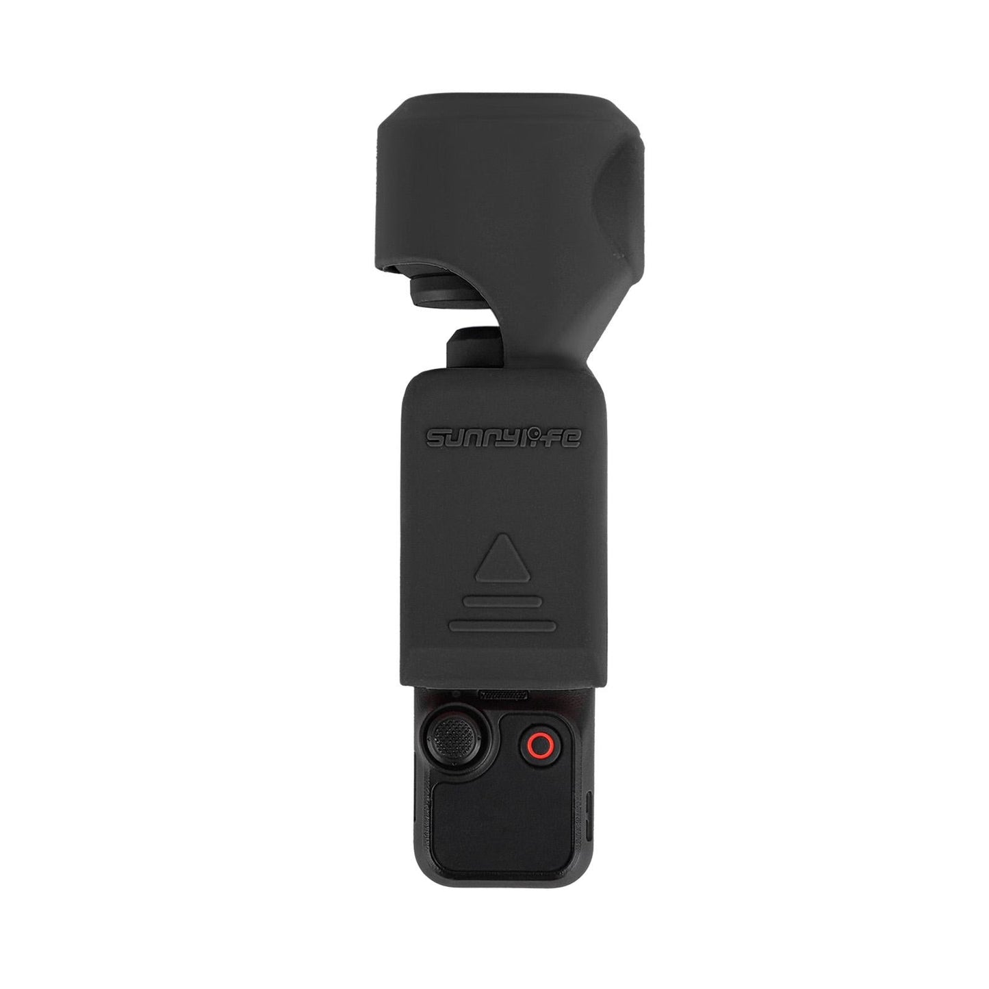 Silicone Protective Case for Dji Pocket 3 - Orange