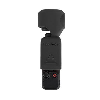 Silicone Protective Case for Dji Pocket 3 - Orange