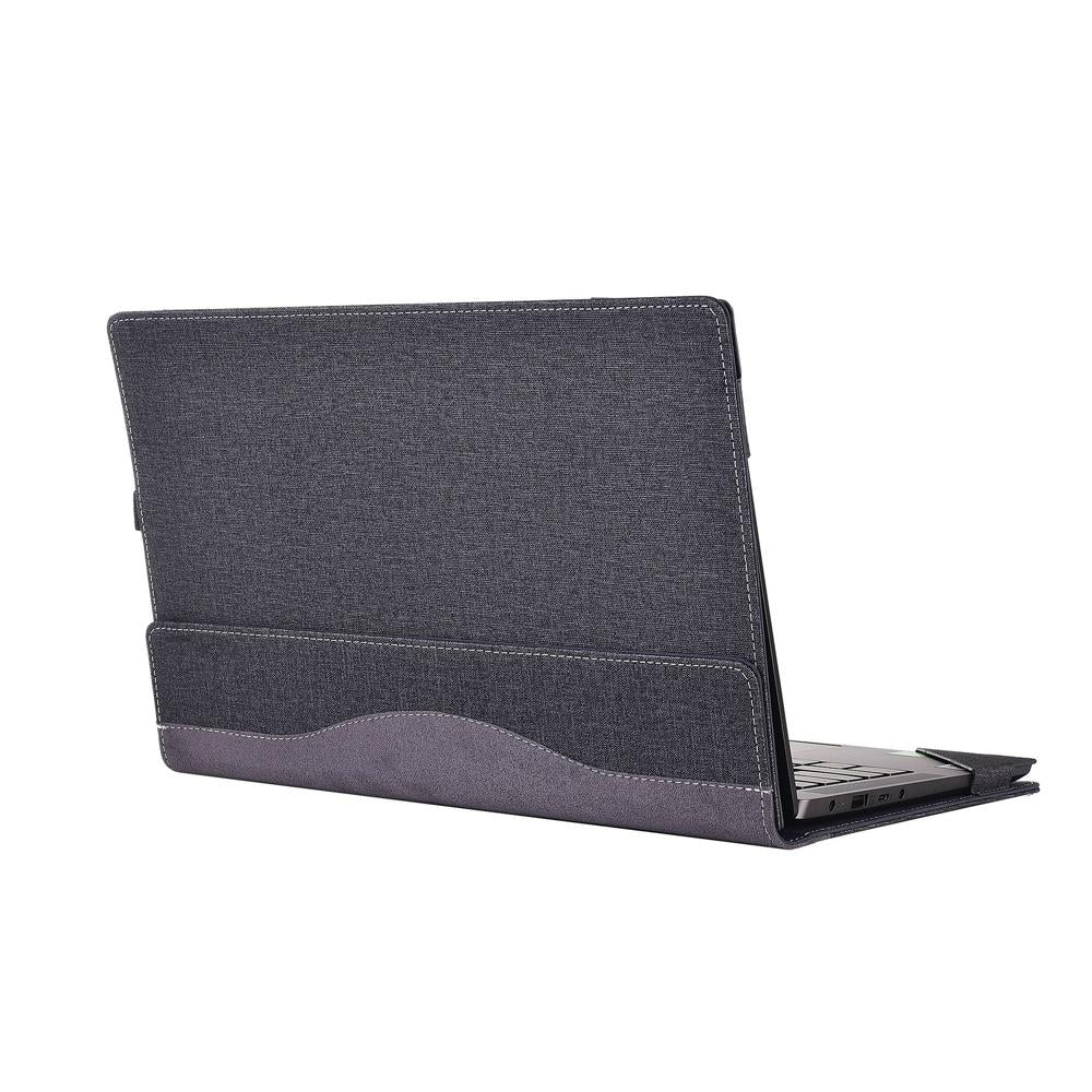 15-inch Laptop Sleeve for Hp Spectre X360 - Pu Leather - Wine Red