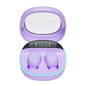 Wireless In-ear Tws Earphone for Hifi Music and Gaming - Purple
