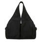 Women Dry / Wet Gym Bag with Separation - no Code - Black