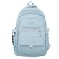 Simple Oxford Cloth Travel Backpack For Students 45 X 31 X 18Cm - Royal Blue
