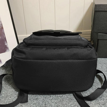 Simple Oxford Cloth Travel Backpack For Students 45 X 31 X 18Cm - Royal Blue