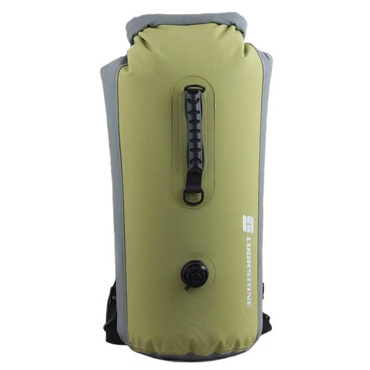 Waterproof Rafting Backpack For Outdoor Activities - Bean Green
