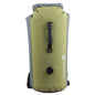 Waterproof Rafting Backpack For Outdoor Activities - Bean Green