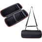 Jbl Pulse4 Portable Storage Bag With Velvet Lining And Protective Cover - Black Net Grid