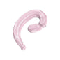 Wireless Bone Conduction Sports Earphones - M520 - Pink