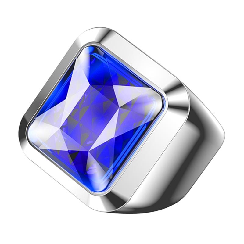 Smart Ring With Heart Rate Blood Oxygen Sleep And Remote Photography Support - Red