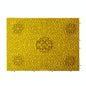 Fitness Toe Press Board For Home Foot Massage - Mountain Yellow