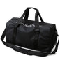 Waterproof Gym Bag - Compact And Durable - Black