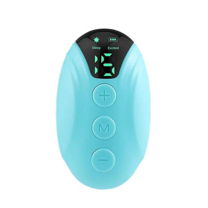 Portable Sleep Massager For Insomnia & Anxiety Relief - Black
