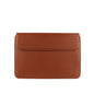 13.3 Inch Multifunctional Notebook Liner Bag in Pu Material - Cowhide Yellow