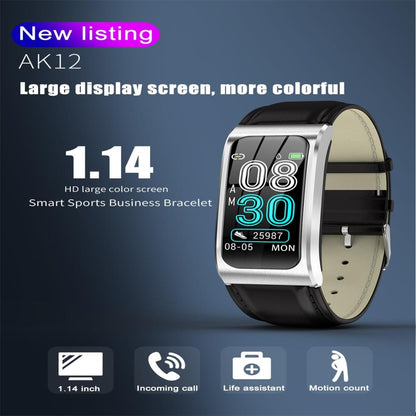 Waterproof Smart Watch With Heart Rate And Sleep Monitoring - Gold